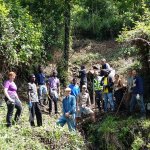 Le Giornate della manutenzione - Foto arch. Associazione Fondiaria La Serra